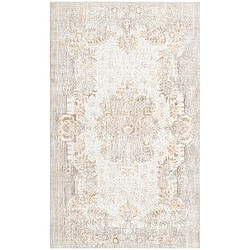 Vidal Tapis de laine 282x173 beige Ultra Vintage