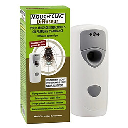 Mouch'Clac Diffuseur automatique programmable avec télécommande - i360tc - MOUCH CLAC