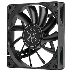 SilverStone Air Slimmer SST-AS90B Slim-Lüfter - 92mm