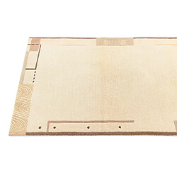 Acheter Vidal Tapis de couloir en laine 300x81 beige Darya