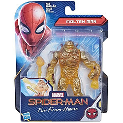 Hasbro Figurine Spiderman Molten Man