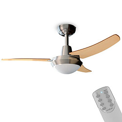 Cecotec Ventilateur de plafond EnergySilence Aero 480