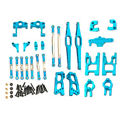 Pour Le Kit De Pièces De Mise à Niveau WLtoys 12428 S'adapte à La Voiture Feiyue 1/12 RC 10 Types