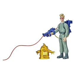 Hasbro GHOSTBUSTERS Kenner Classics Figurines rétro Egon Spengler et fantôme Avale Tout avec pack de protons et accessoires