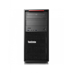 Avis Lenovo ThinkStation P310 - Core i7 3,4 GHz - SSD 256 Go + HDD 1 To RAM 16 Go · Reconditionné