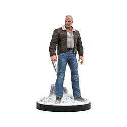 Diamond Select Toys Marvel Comic Premier Collection - Statuette Old Man Logan 23 cm