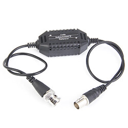 coaxial vidéo de boucle de terre isolateur pas cher