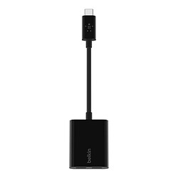 Belkin F7U081BTBLK chargeur d'appareils mobiles Noir Intérieure