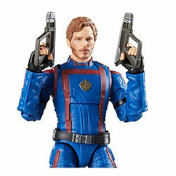 Acheter Hasbro Les Gardiens de la Galaxie Comics Marvel Legends - Figurine Star-Lord 15 cm