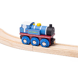 Acheter Bigjigs Rail Moteur de train Heritage Bluebell