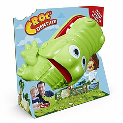 Jeu d adresse Hasbro Gaming Croc dentiste