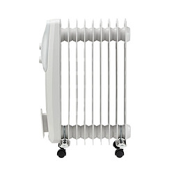 Avis Radiateur à bain d'huile 2000w gris - bu2620f0 - ROWENTA