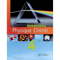 Physique chimie 4e - Occasion