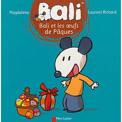 Bali. Vol. 15. Bali et les oeufs de Pâques - Occasion