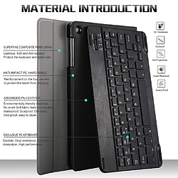 Avis Coque Pour Samsung Galaxy Tab A 10.1 "Slim Avec Clavier Rétroéclairé Russe