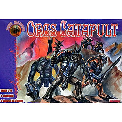 Orcs catapult - 1:72e - ALLIANCE