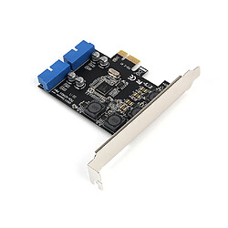 Carte d'extension PCIe pas cher