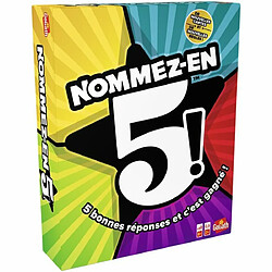 Ludendo Nommez-en 5