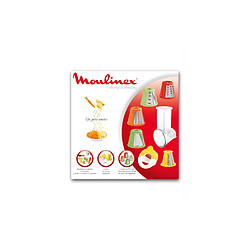 Moulinex ACCESSOIRE A RAPER ET EMINCER