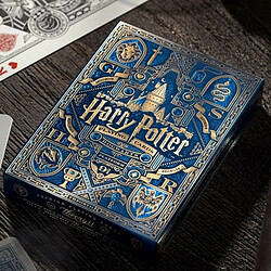 Avis Bicycle Cards Harry Potter blue waist