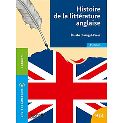 Histoire de la littérature anglaise