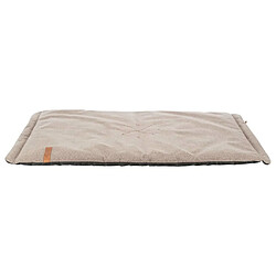 TRIXIE Tapis pour chiens BE NORDIC Föhr Soft 100x70 cm Sable