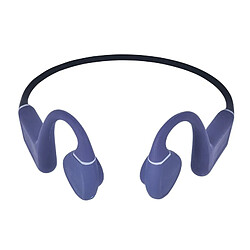 Creative Technology, Ltd. Casques Bluetooth de Sport Creative Technology Bleu pas cher