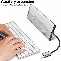 Acheter GUPBOO Adaptateur POSUGEAR OTG Câble Micro USB vers USB,JL1617