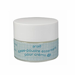 Ecodis Base poudre essentielle pour crème visage