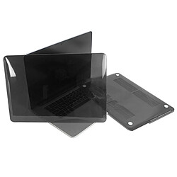 Avis Wewoo Housse Étui noir pour Macbook Pro Retina 15,4 pouces de protection en cristal dur