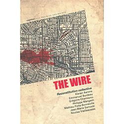 The Wire : reconstitution collective - Occasion