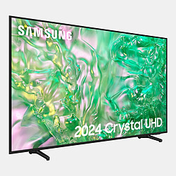 Avis TV intelligente Samsung UE55DU8002KXXH 4K Ultra HD 55" LED HDR