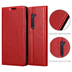 Cadorabo Coque Oppo Reno2 Z Etui en Rouge pas cher