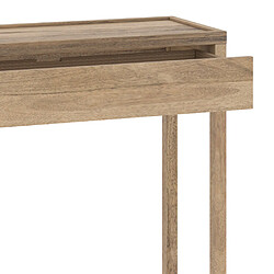 Acheter Rendez Vous Deco Console Gloria en bois naturel