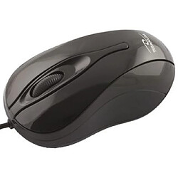 Esperanza TITANUM Souris optique filaire TM103K USB HORNET 3D 1000 DPI Noir BLISTER