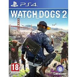 Sony Watch Dogs 2