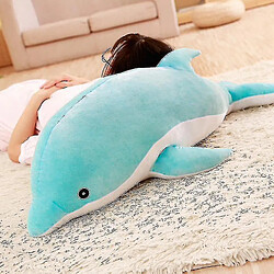 Avis Universal Animaux empaillés 50 cm peluche dauphin poupée coussin souple Noël anniversaire cadeau de Noël | fourré