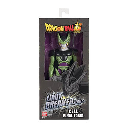 Bandai DB Figurine geante Limit Breaker Cell Final form