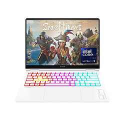 Ordinateur Portable HP 9W1E5EA 14" Intel Core Ultra 9 185H 32 GB RAM 1 TB SSD Nvidia Geforce RTX 4070 pas cher