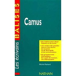 Camus - Occasion