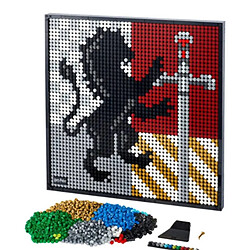 Lego Harry Potter Blasons Poudlard