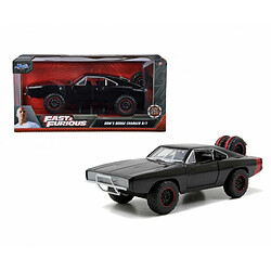 Jada - Fast & Furious Dodge Charger Offroad de 1970 en échelle 1:24 Die-Cast, Fonctionnement à Roue Libre, Parties ouvrables, 253203011