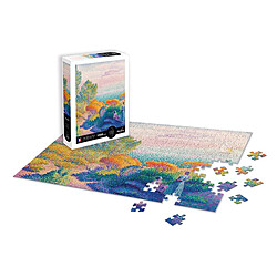 SentoSphère Henri Edmond Cross - 1000 pieces - Deux femme au bord du rivage