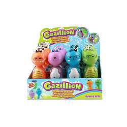 FUNRISE Jeu de plein air Gazillion Bubble Pets Modèle aléatoire