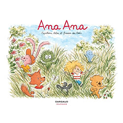 Ana Ana. Vol. 13. Papillons, lilas et fraises des bois