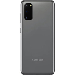 Samsung Galaxy S20 - 5G - 128 Go - Gris - Reconditionné