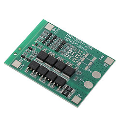 Avis Lipo PCB BMS Protection Board