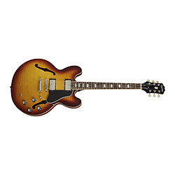 ES-335 Figured Raspberry Tea Burst Epiphone