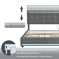 Acheter KILISKY Lit Double