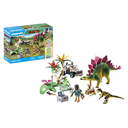 Avis Playmobil® 71523 - Playmobil - Campement des explorateurs dinosaures